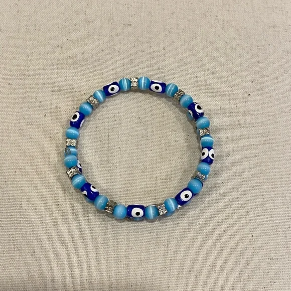 Handmade bracelet 🧿 - Picture 2 of 3